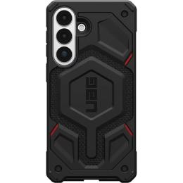 Чохол-накладка UAG для Samsung Galaxy S26 Plus Monarch Pro with Magnet Kevlar Black (214514113940)
