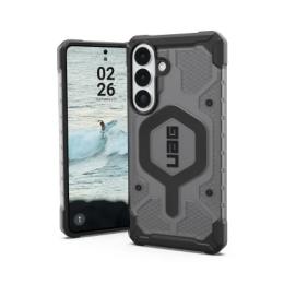 Чохол-накладка UAG для Samsung Galaxy S26 Plus Pathfinder Clear with Magnet Ash Black (214527113140)