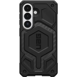 Чохол-накладка UAG для Samsung Galaxy S26 Monarch Pro with Magnet Carbon Fiber (214515114242)