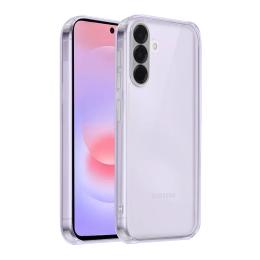 Чохол-накладка Make Samsung A37 Crystal Pro Transparent (MCC-SA37)