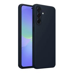 Чохол-накладка Make Samsung A37 Silicone Black (MCL-SA37BK)