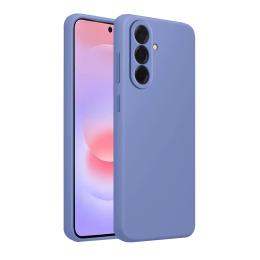 Чохол-накладка Make Samsung A37 Silicone Lilac (MCL-SA37LC)