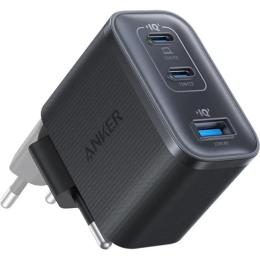 Адаптер живлення для телефона Anker Charger 70W Black (A121AL11)