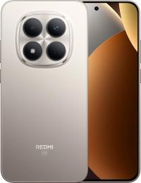 Смартфон Xiaomi Redmi Note 15 Pro 5G 8/512GB Titanium