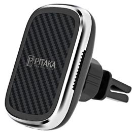 Тримач в авто Pitaka MagMount Qi Wireless Air Vent Mount (CM3001Q) (Вживаний)