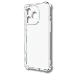 Чохол-накладка BeCover Anti-Shock для Honor 400 Lite Clear (714711)