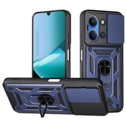 Чохол-накладка BeCover Military для Xiaomi Redmi 15С 4G/5G Blue (713926)