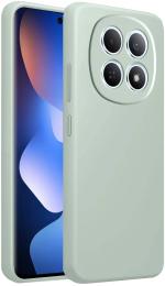 Чохол-накладка Make Xiaomi Redmi Note 15 Silicone Forest Green (MCL-XRN15FG)