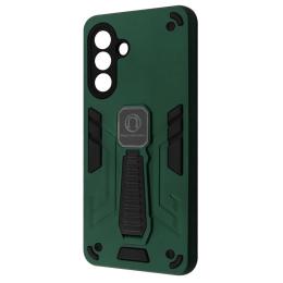 Чохол-накладка PRC Armor Magnetic Samsung Galaxy A17 Dark Green (653850039)