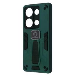 Чохол-накладка PRC Armor Magnetic Xiaomi Redmi 15C 4G EU 173.2mm Dark Green (653880039)
