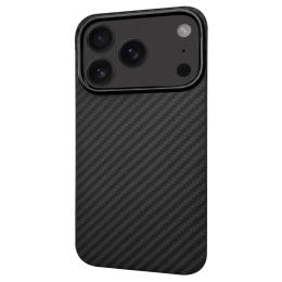 Чохол-накладка Proove Carbon Slim with Magnetic Ring iPhone 17 Air Black (643040001)