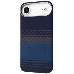 Чохол-накладка Proove Carbon Slim with Magnetic Ring iPhone 17 Air Nightfall (643040806)