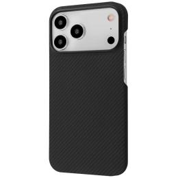 Чохол-накладка Proove Carbon Slim with Magnetic Ring iPhone 17 Pro Onyx (643050810)