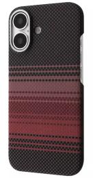 Чохол-накладка Proove Carbon Slim with Magnetic Ring iPhone 17 Glowrise (643030807)