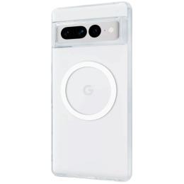 Чохол-накладка Proove Clear Case with Magnetic Ring Google Pixel 7 Pro Transparent (644060025)