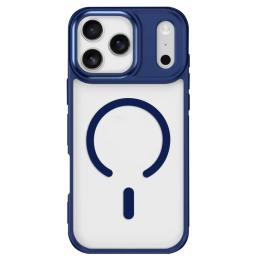 Чохол-накладка Proove Clear Essence Case with Magnetic Ring iPhone 17 Pro Midnight Blue (643330016)
