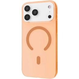 Чохол-накладка Proove Crystal Case with Magnetic Ring iPhone 17 Pro Max Cosmic Orange (642980806)
