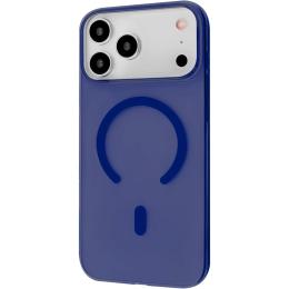 Чохол-накладка Proove Crystal Case with Magnetic Ring iPhone 17 Pro Max Deep Blue (642980335)