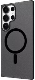 Чохол-накладка Proove Cuprum Case with Magnetic Ring Samsung Galaxy S26 Ultra Black (656010001)