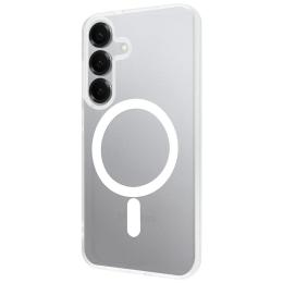 Чохол-накладка Proove Cuprum Case with Magnetic Ring Samsung Galaxy S26 White (655790003)