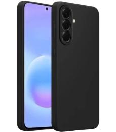 Чохол-накладка Make Samsung A57 Silicone Black (MCL-SA57BK)