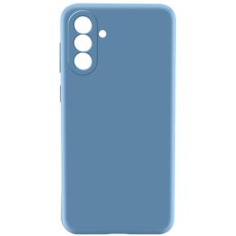 Чохол-накладка Make Samsung A57 Silicone Blue (MCL-SA57BL)
