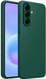 Чохол-накладка Make Samsung A57 Silicone Green (MCL-SA57GN)