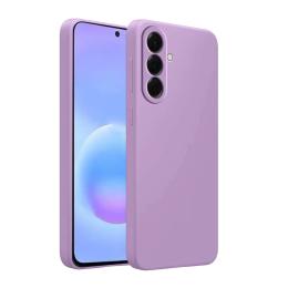 Чохол-накладка Make Samsung A57 Silicone Lilac (MCL-SA57LC)