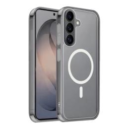 Чохол-накладка Make Samsung S26 Plus Crystal Magnet Pro Transparent (MCCM-SS26P)