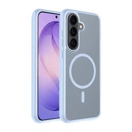 Чохол-накладка Make Samsung S26 Plus Shadow + Magnet Sky Blue (MCSDM-SS26PSB)