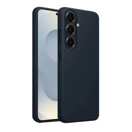 Чохол-накладка Make Samsung S26 Plus Silicone Black (MCL-SS26PBK)