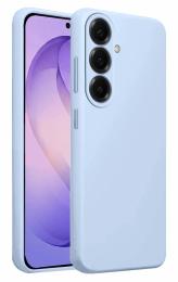 Чохол-накладка Make Samsung S26 Silicone Sky Blue (MCL-SS26SB)