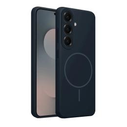 Чохол-накладка Make Samsung S26 Silicone Solo Black (MCSO-SS26BK)