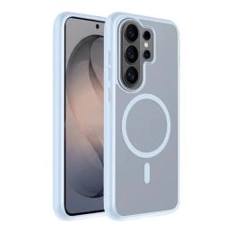 Чохол-накладка Make Samsung S26 Ultra Shadow + Magnet Glacial Blue (MCSDM-SS26UGB)