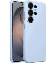 Чохол-накладка Make Samsung S26 Ultra Silicone Glacial Blue (MCL-SS26UGB)