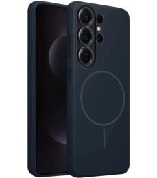Чохол-накладка Make Samsung S26 Ultra Silicone Solo Black (MCSO-SS26UBK)