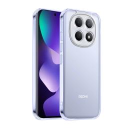 Чохол-накладка Make Xiaomi Redmi Note 15 Crystal Pro Transparent (MCC-XRN15)