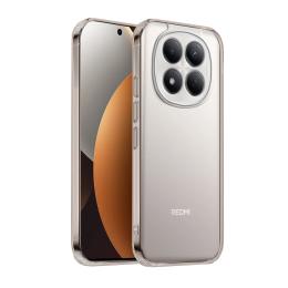 Чохол-накладка Make Xiaomi Redmi Note 15 Pro 4G Crystal Pro Transparent (MCC-XRN15P)