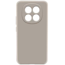 Чохол-накладка Make Xiaomi Redmi Note 15 Pro 4G Silicone Titanium (MCL-XRN15PTN)