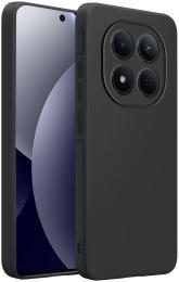 Чохол-накладка Make Xiaomi Redmi Note 15 Pro 5G Silicone Black (MCL-XRN15P5GBK)