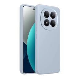 Чохол-накладка Make Xiaomi Redmi Note 15 Pro 5G Silicone Glacier Blue (MCL-XRN15P5GGB)