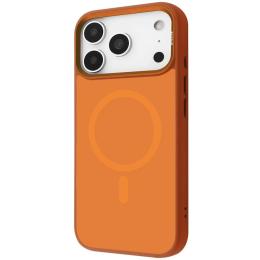 Чохол-накладка Proove Sapphire Case with Magnetic Ring iPhone 17 Pro Max Cosmic Orange (643220809)