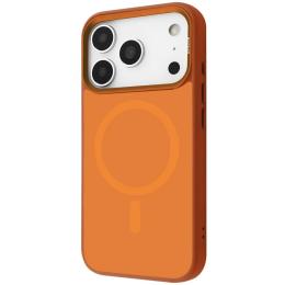 Чохол-накладка Proove Sapphire Case with Magnetic Ring iPhone 17 Pro Cosmic Orange (643210809)