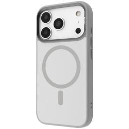 Чохол-накладка Proove Sapphire Case with Magnetic Ring iPhone 17 Pro Natural Titanium (643210808)