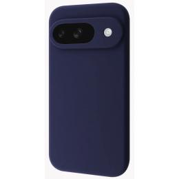 Чохол-накладка Proove Silicone Case with Magnetic Ring Google Pixel 9 Midnight Blue (645560016)