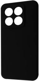 Чохол-накладка Proove Silicone Case with Magnetic Ring Xiaomi 14T Black (652270001)