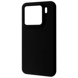 Чохол-накладка Proove Silicone Case with Magnetic Ring Xiaomi 15 Black (645630001)