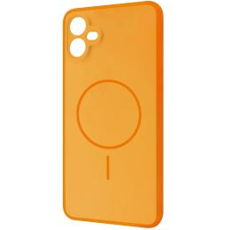 Чохол-накладка Proove Softline Case with Magnetic Ring Samsung Galaxy A07 Orange (678180024)