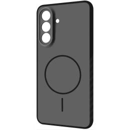 Чохол-накладка Proove Softline Case with Magnetic Ring Samsung Galaxy S24 FE Black (678230001)