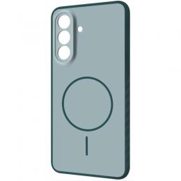 Чохол-накладка Proove Softline Case with Magnetic Ring Samsung Galaxy S24/S25 Blue (678240004)